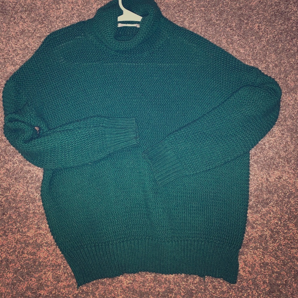 Turtleneck Sweater